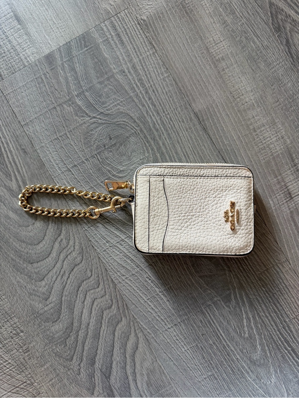 COACH Zip Card Case